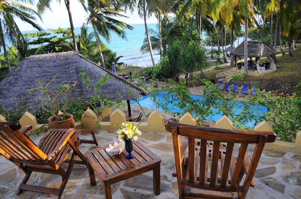 Kinasi Lodge Utende Værelse billede