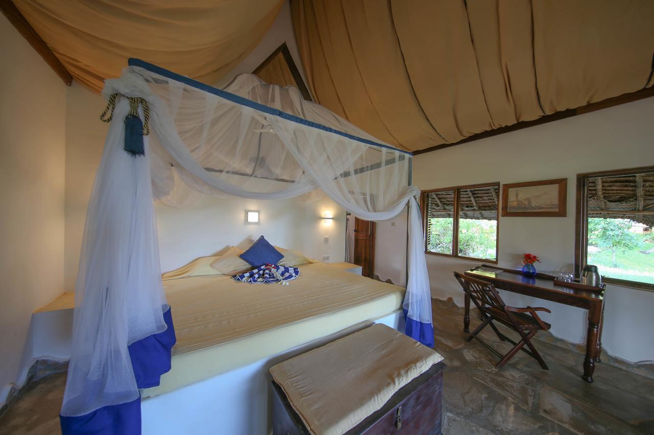 Kinasi Lodge Utende Eksteriør billede