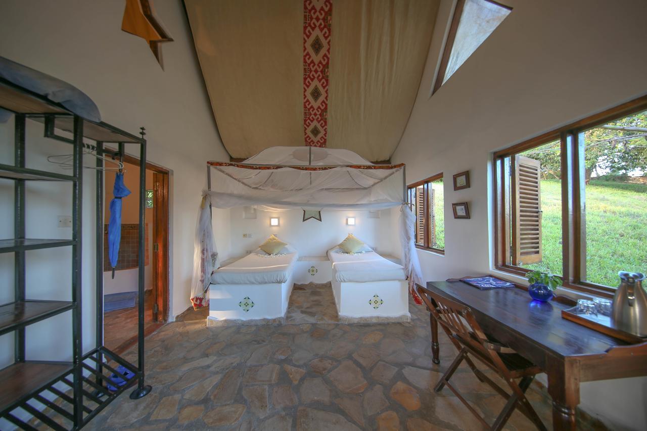 Kinasi Lodge Utende Eksteriør billede