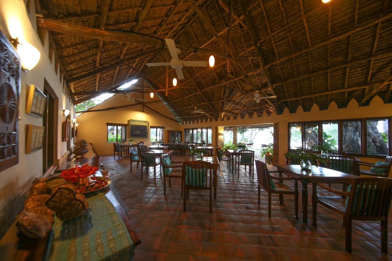 Kinasi Lodge Utende Eksteriør billede