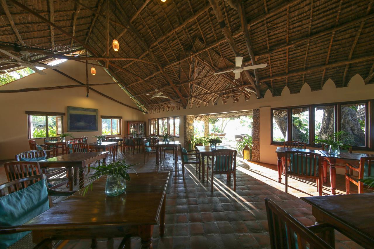 Kinasi Lodge Utende Eksteriør billede