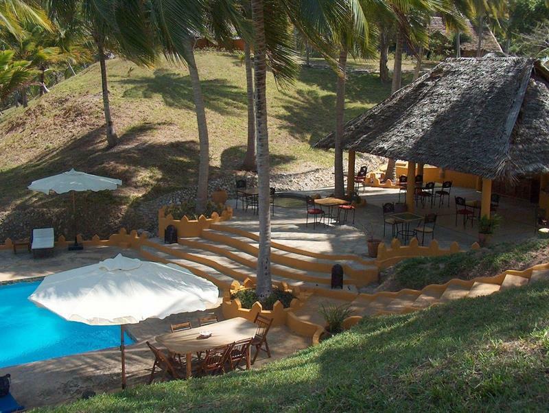 Kinasi Lodge Utende Eksteriør billede