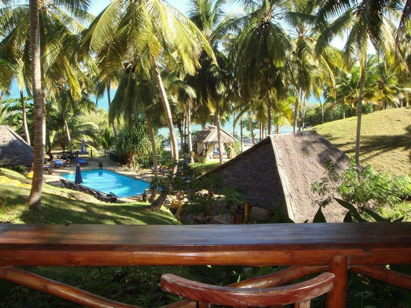 Kinasi Lodge Utende Eksteriør billede